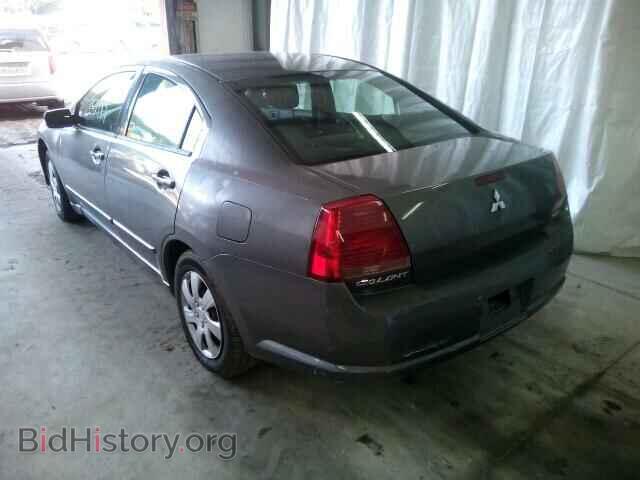 2005 MITSUBISHI GALANT - VIN: 4A3AB36F45E060088 - Фото 3
