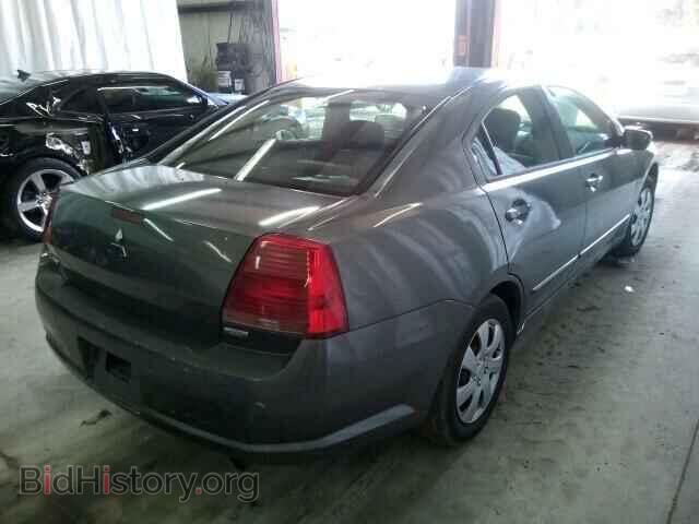 2005 MITSUBISHI GALANT - VIN: 4A3AB36F45E060088 - Фото 4