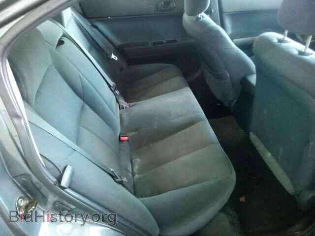 2005 MITSUBISHI GALANT - VIN: 4A3AB36F45E060088 - Фото 6