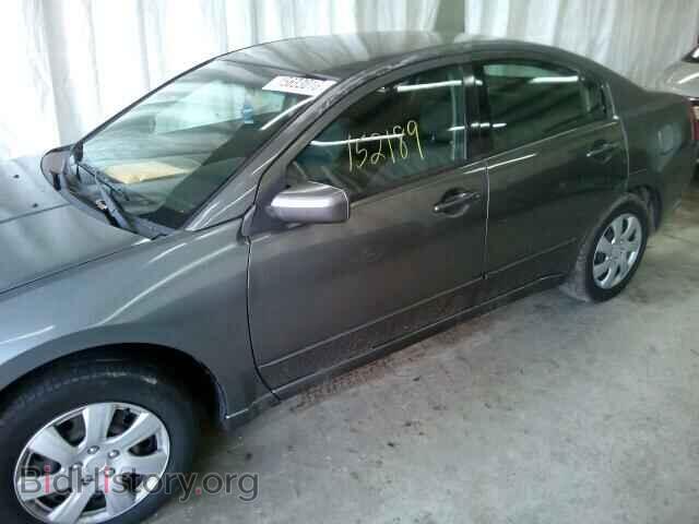 2005 MITSUBISHI GALANT - VIN: 4A3AB36F45E060088 - Фото 10