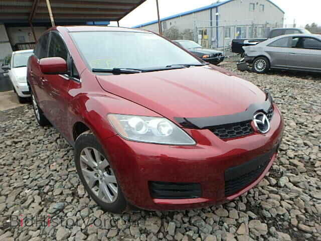 Photo JM3ER29L680199854 - MAZDA CX-7 2008