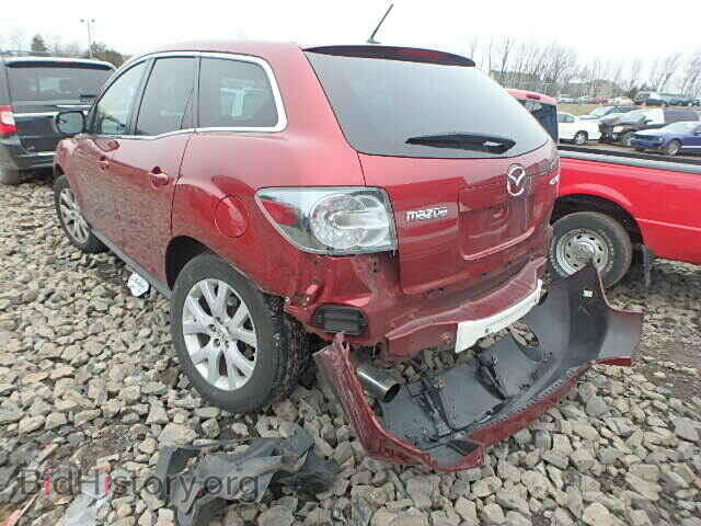 2008 MAZDA CX-7 - VIN: JM3ER29L680199854 - Фото 3