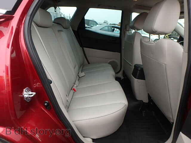 2008 MAZDA CX-7 - VIN: JM3ER29L680199854 - Фото 6