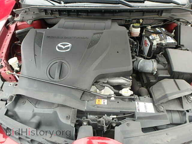 2008 MAZDA CX-7 - VIN: JM3ER29L680199854 - Фото 7