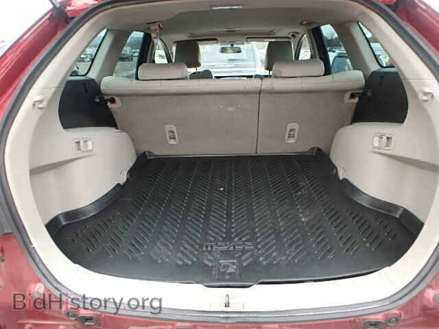 2008 MAZDA CX-7 - VIN: JM3ER29L680199854 - Фото 9