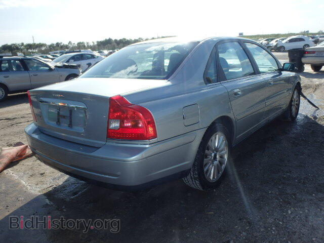 2004 VOLVO S80 - VIN: YV1TS92D041344594 - Фото 4
