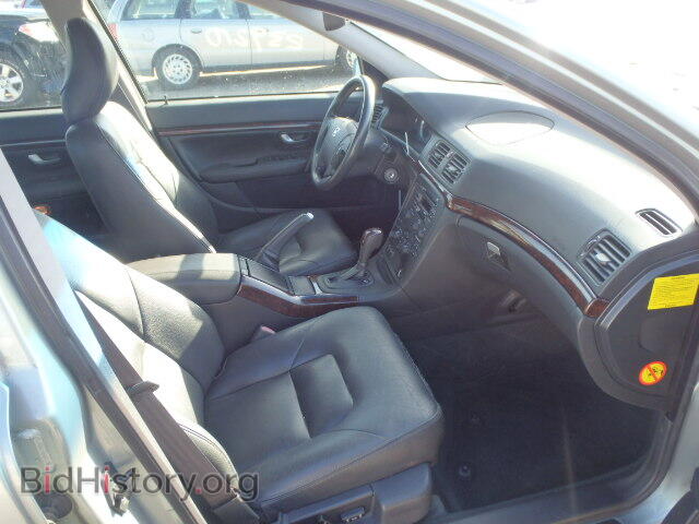 2004 VOLVO S80 - VIN: YV1TS92D041344594 - Фото 5