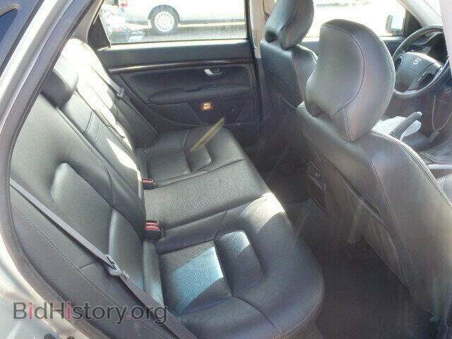 2004 VOLVO S80 - VIN: YV1TS92D041344594 - Фото 6