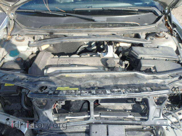 2004 VOLVO S80 - VIN: YV1TS92D041344594 - Фото 7