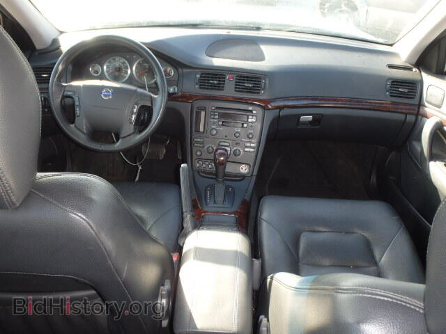 2004 VOLVO S80 - VIN: YV1TS92D041344594 - Фото 9