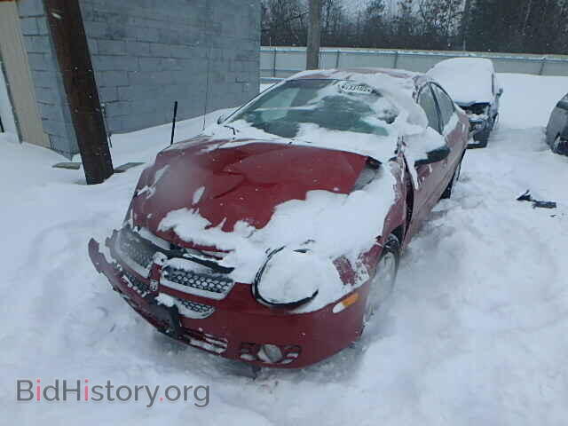 2005 DODGE NEON - VIN: 1B3ES56C45D185024 - Фото 2
