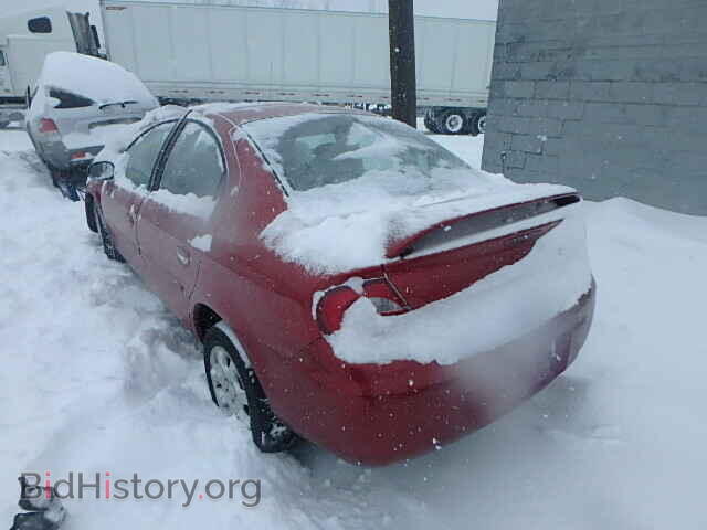 2005 DODGE NEON - VIN: 1B3ES56C45D185024 - Фото 3