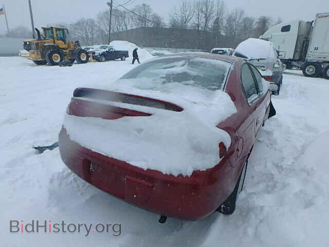 2005 DODGE NEON - VIN: 1B3ES56C45D185024 - Фото 4