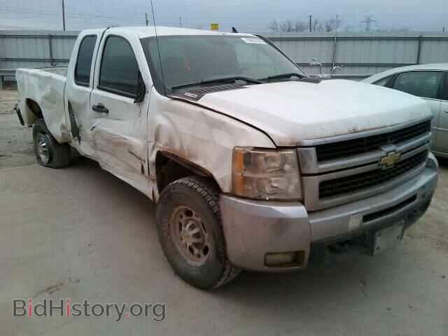 Фотография 1GCHC29677E602825 - CHEVROLET SILVERADO 2007