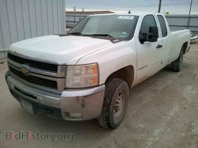 2007 CHEVROLET SILVERADO - VIN: 1GCHC29677E602825 - Photo 2