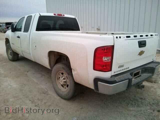2007 CHEVROLET SILVERADO - VIN: 1GCHC29677E602825 - Photo 3