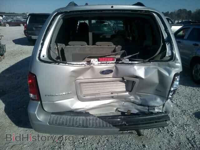 2006 FORD FREESTAR - VIN: 2FMZA51606BA65681 - Фото 9
