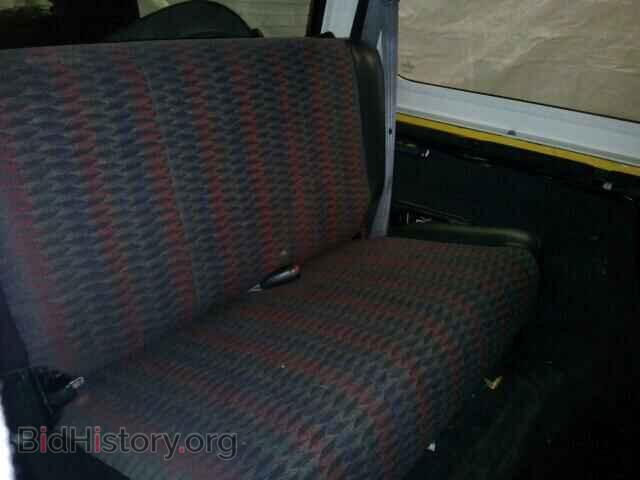 2000 JEEP WRANGLER - VIN: 1J4FA29P3YP739931 - Фото 6