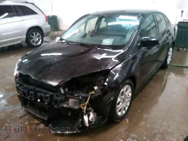 2012 FORD FOCUS - VIN: 1FAHP3F23CL300391 - Фото 2