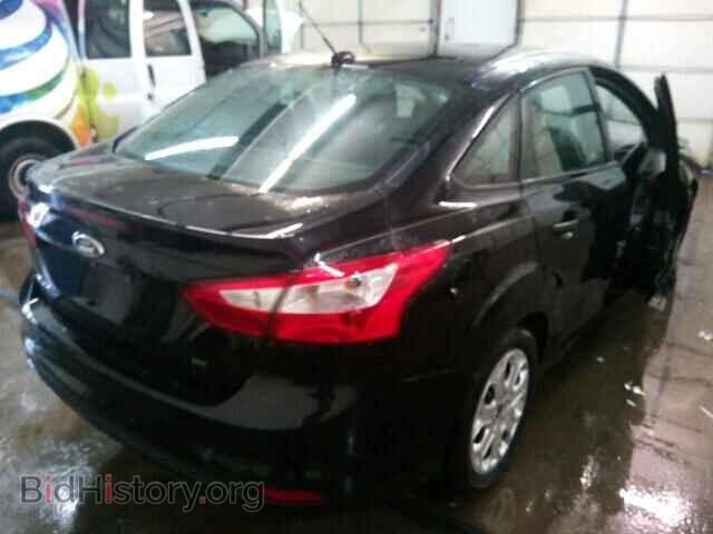 2012 FORD FOCUS - VIN: 1FAHP3F23CL300391 - Фото 4