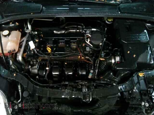 2012 FORD FOCUS - VIN: 1FAHP3F23CL300391 - Фото 7