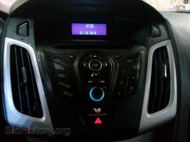 2012 FORD FOCUS - VIN: 1FAHP3F23CL300391 - Фото 9