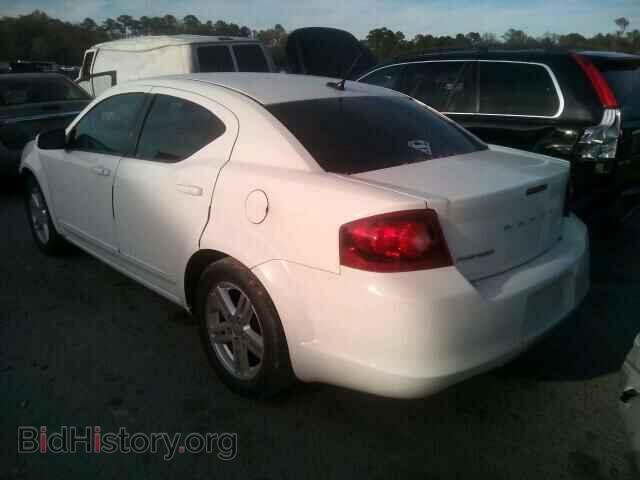 2012 DODGE AVENGER - VIN: 1C3CDZCB9CN156018 - Photo 3