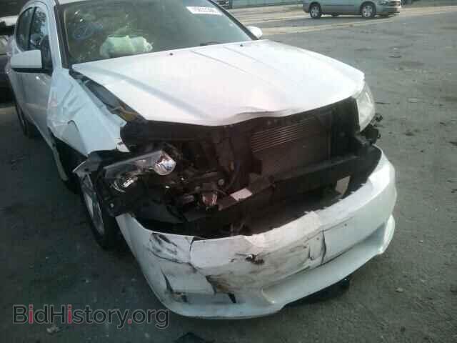 2012 DODGE AVENGER - VIN: 1C3CDZCB9CN156018 - Photo 9