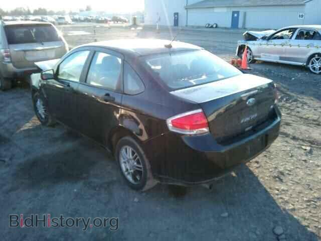 2011 FORD FOCUS - VIN: 1FAHP3FN9BW111414 - Фото 3