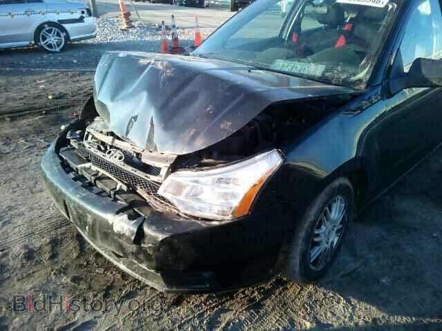 2011 FORD FOCUS - VIN: 1FAHP3FN9BW111414 - Фото 10