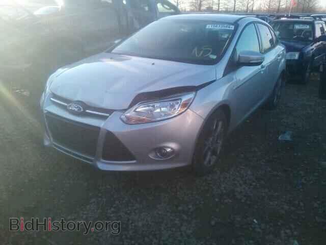 2013 FORD FOCUS - VIN: 1FADP3F29DL107260 - Photo 2