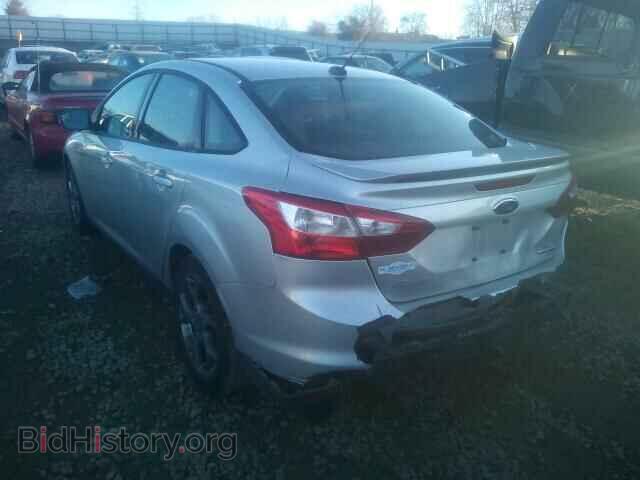 2013 FORD FOCUS - VIN: 1FADP3F29DL107260 - Photo 3
