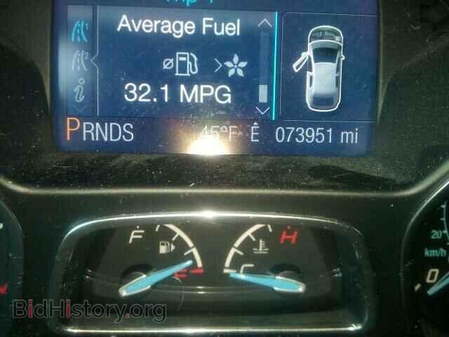 2013 FORD FOCUS - VIN: 1FADP3F29DL107260 - Photo 8