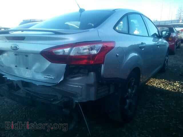 2013 FORD FOCUS - VIN: 1FADP3F29DL107260 - Photo 10