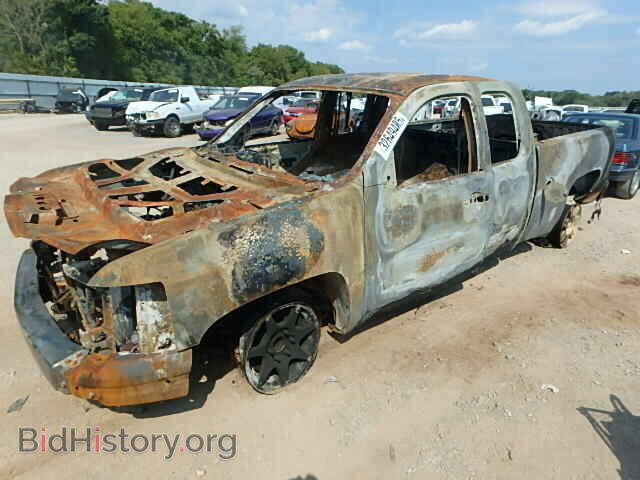 2007 CHEVROLET SILVERADO - VIN: 1GCEC19017Z620559 - Фото 2