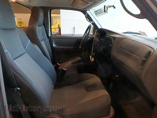 2005 MAZDA B2300 - VIN: 4F4YR12DX5PM03858 - Фото 5