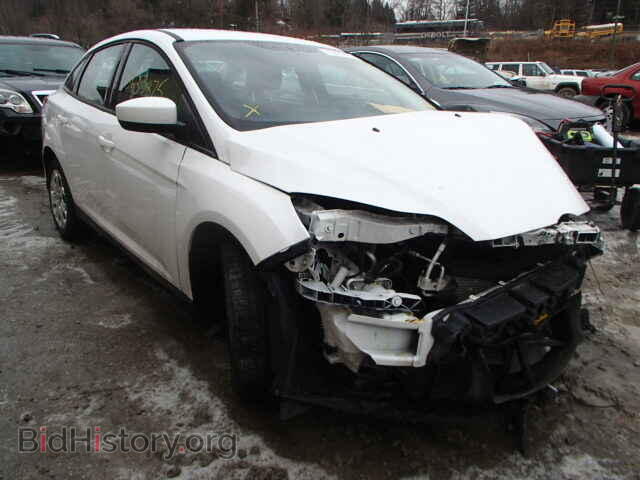 Photo 1FAHP3F24CL201627 - FORD FOCUS 2012