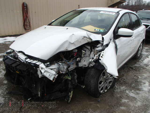 2012 FORD FOCUS - VIN: 1FAHP3F24CL201627 - Photo 2