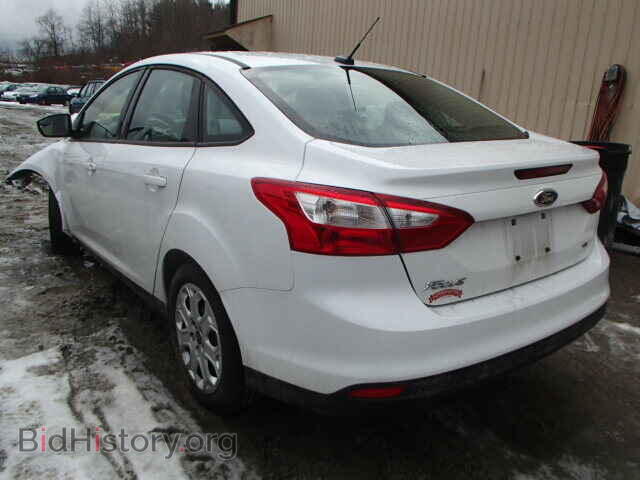 2012 FORD FOCUS - VIN: 1FAHP3F24CL201627 - Photo 3