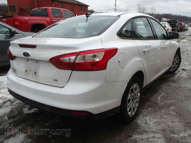 2012 FORD FOCUS - VIN: 1FAHP3F24CL201627 - Photo 4