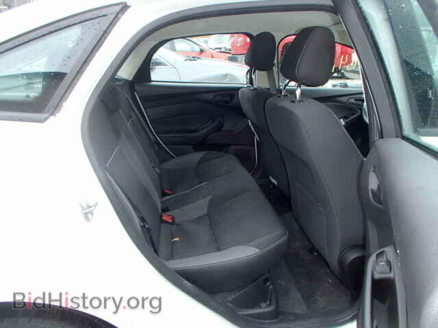 2012 FORD FOCUS - VIN: 1FAHP3F24CL201627 - Photo 6