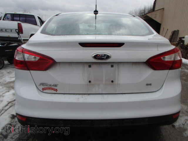 2012 FORD FOCUS - VIN: 1FAHP3F24CL201627 - Photo 10