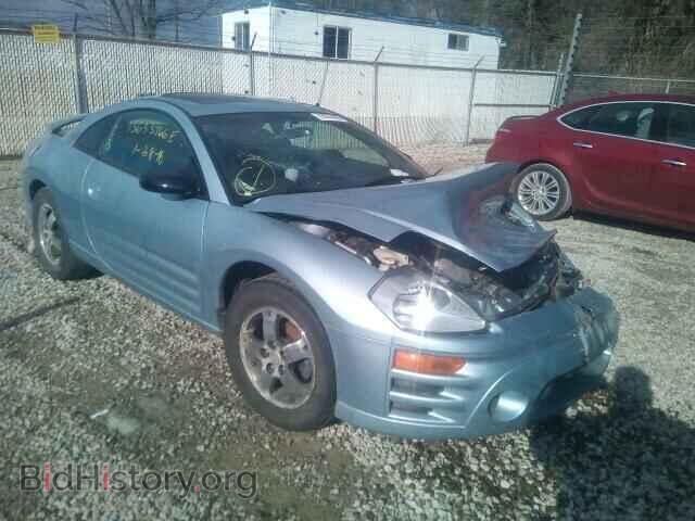 Фотография 4A3AC44G43E175883 - MITSUBISHI ECLIPSE 2003