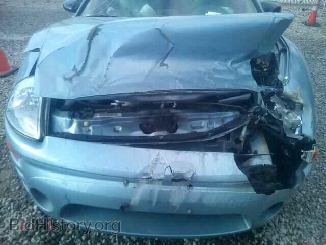2003 MITSUBISHI ECLIPSE - VIN: 4A3AC44G43E175883 - Фото 10