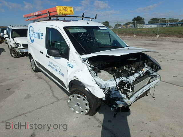Фотография NM0LS7E73F1183898 - FORD TRANSIT CO 2015