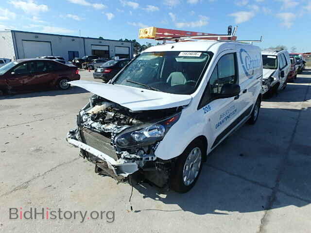 2015 FORD TRANSIT CO - VIN: NM0LS7E73F1183898 - Фото 2