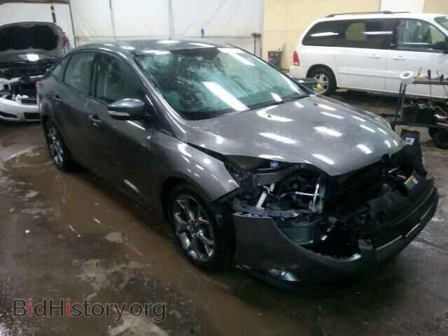 Photo 1FADP3F20EL236019 - FORD FOCUS 2014