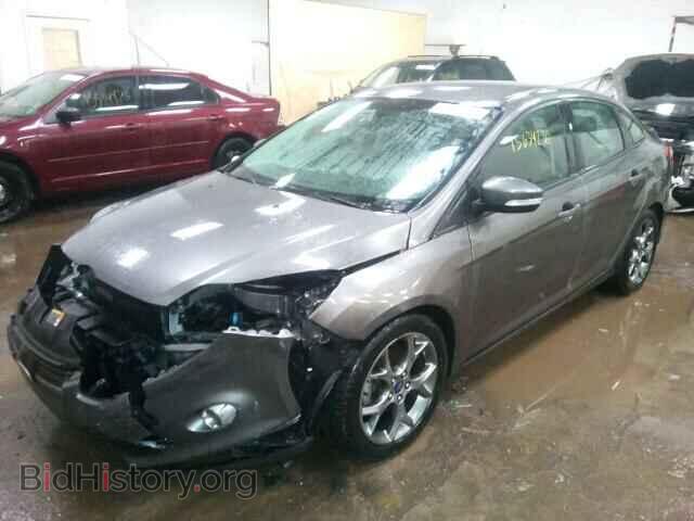 2014 FORD FOCUS - VIN: 1FADP3F20EL236019 - Photo 2