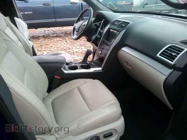 2013 FORD EXPLORER - VIN: 1FM5K8D80DGB75954 - Фото 5