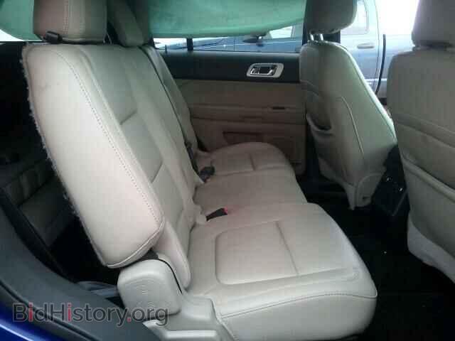 2013 FORD EXPLORER - VIN: 1FM5K8D80DGB75954 - Фото 6
